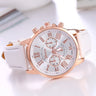 Cheri Leather Watch