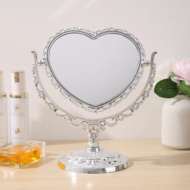 Retro Style Mirror