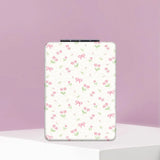 Cute Cartoon Cherry Mirror