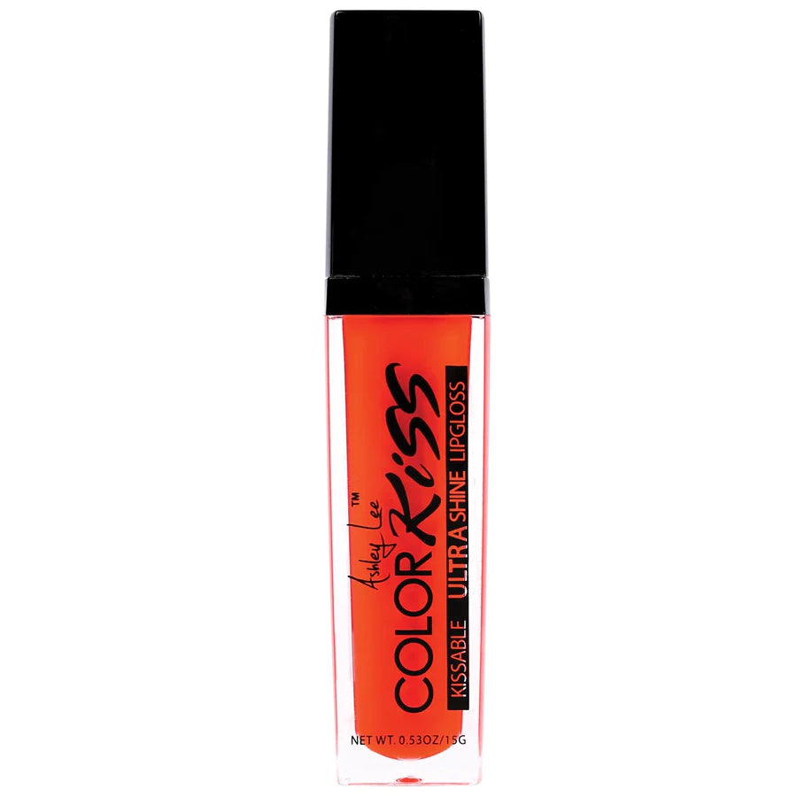 Ashley Lee Color Kiss Ultra Shine Lipgloss