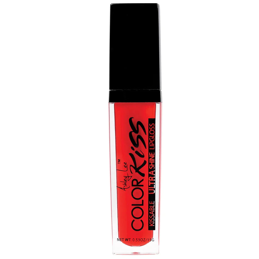 Ashley Lee Color Kiss Ultra Shine Lipgloss