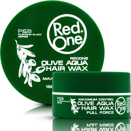 Red One Aqua Hair Wax