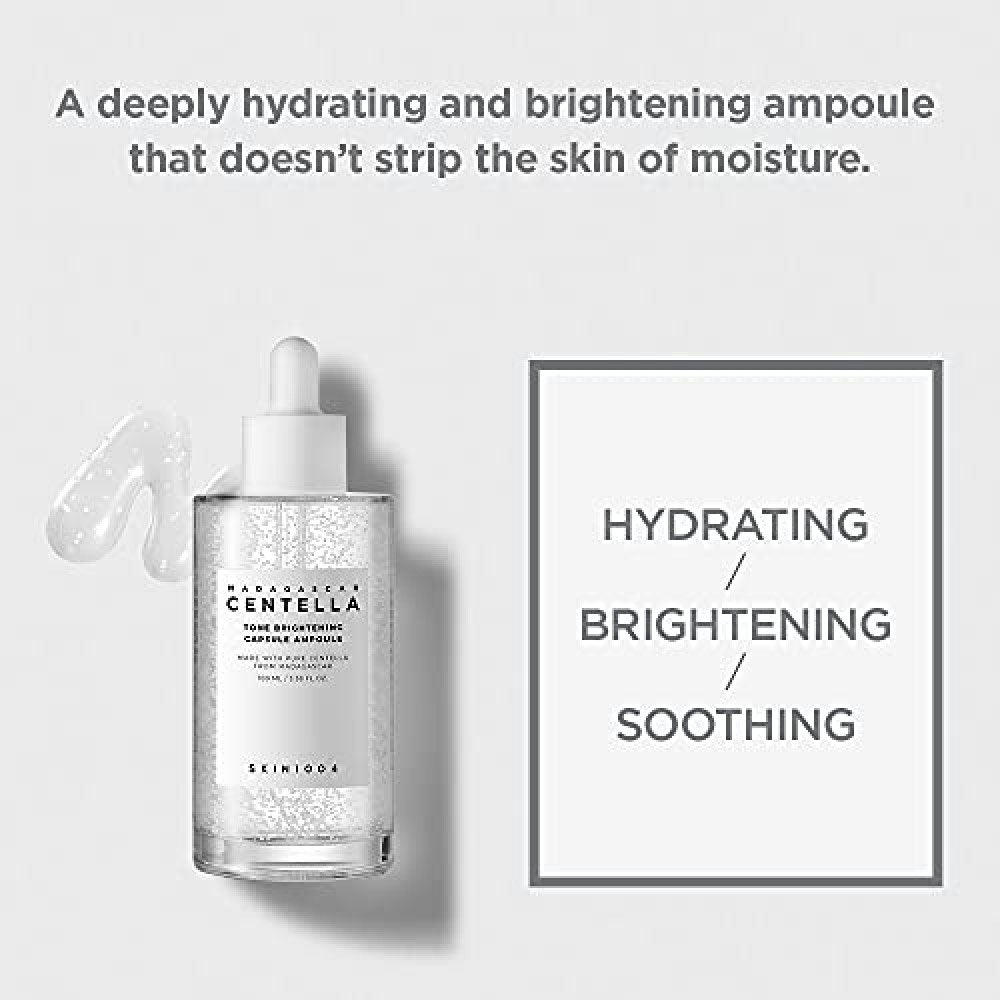 Madagascar Centella Tone Brightening Capsule