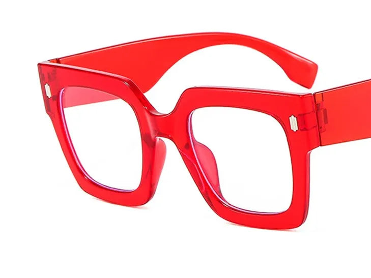 Alison Square Frame Sunglasses