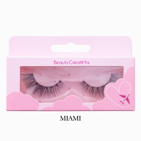 Beauty Creations MIAMI Strip Lashes