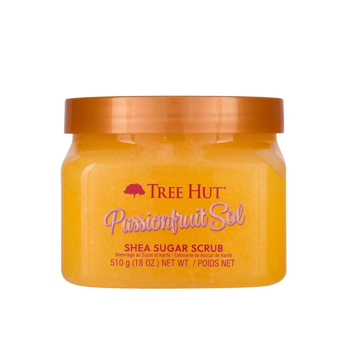 Passionfruit Sol Tree Hut Scrub
