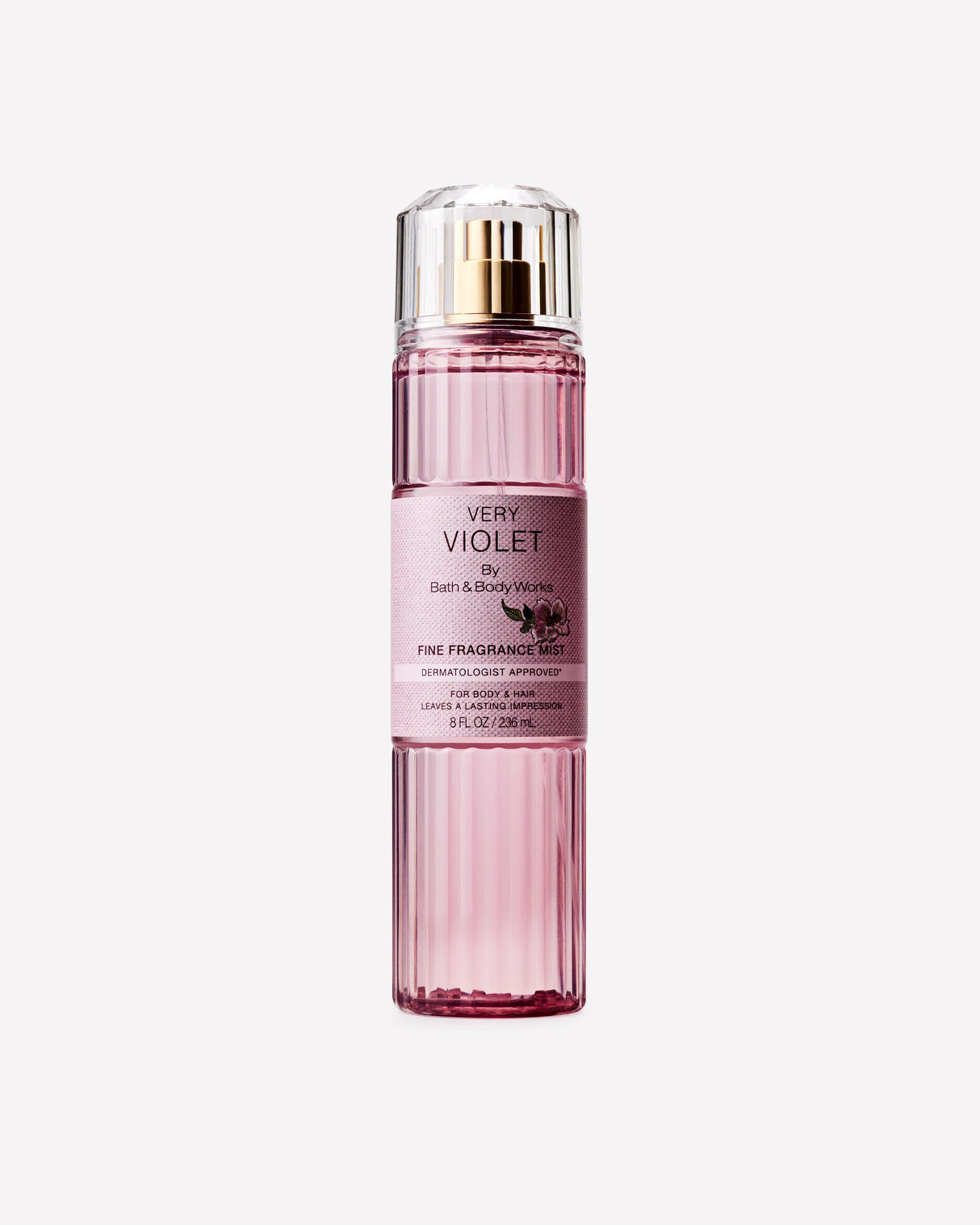 Very Violet Bath and Body Works