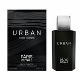 Paris Royal Urban Vaporisateur-Natural Spray