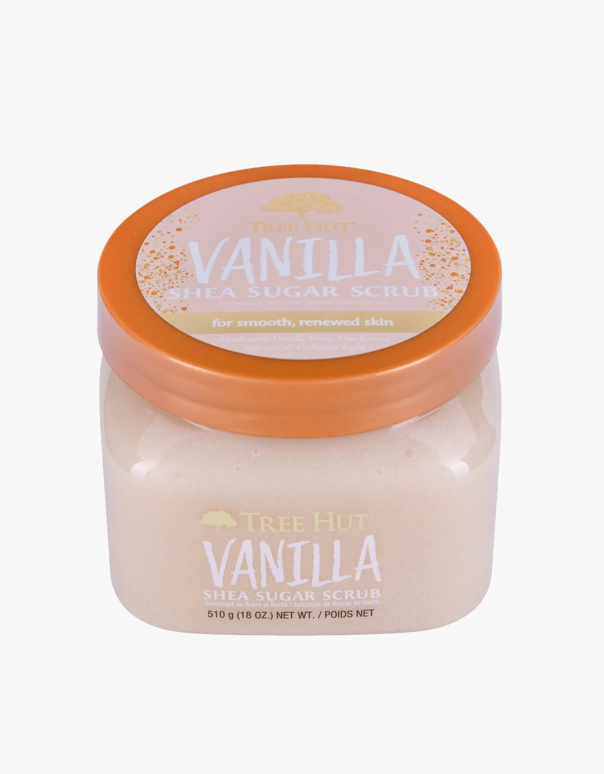 Tree Hut Vanilla Shea Sugar Scrub