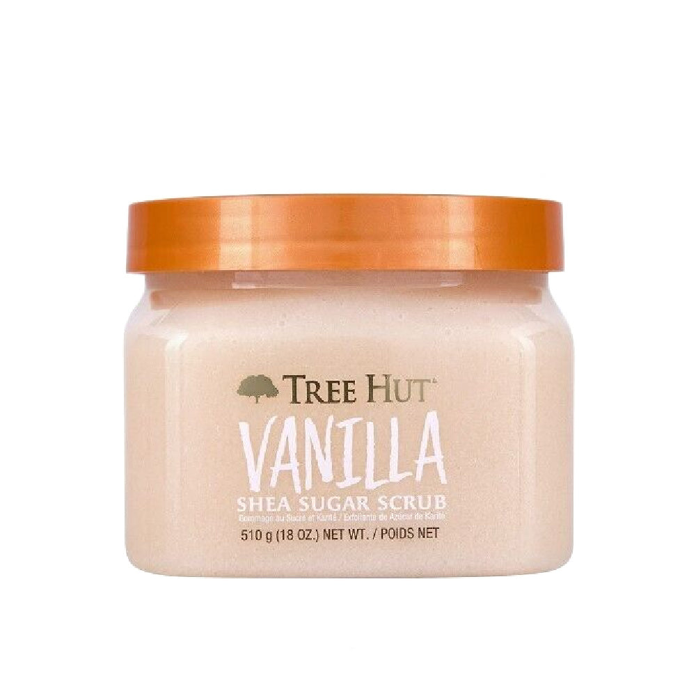 Tree Hut Vanilla Shea Sugar Scrub