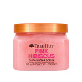 Tree Hut Pink Hibiscus Shea Sugar Scrub