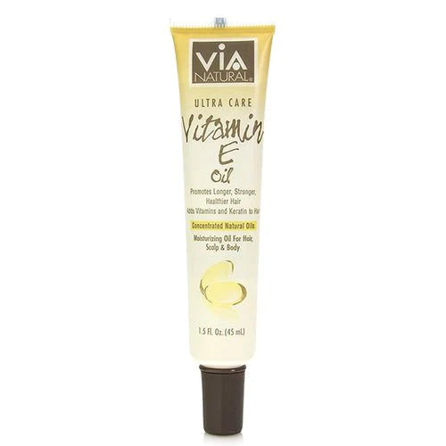 Via Natural Ultra Care Oils