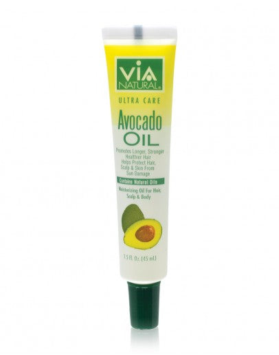 Via Natural Ultra Care Oils