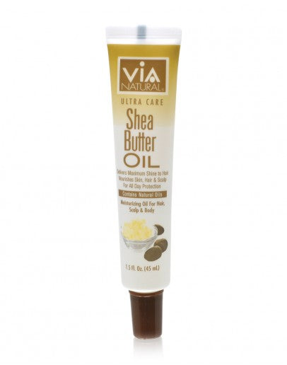 Via Natural Ultra Care Oils