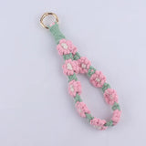 Flower Straps Keychain