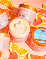 Tree Hut  Vitamin C Whipped Body Butter