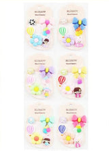 Blossom Croc Charms