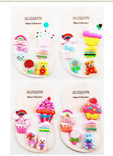 Blossom Croc Charms