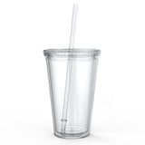 Acrylic Tumbler 16oz
