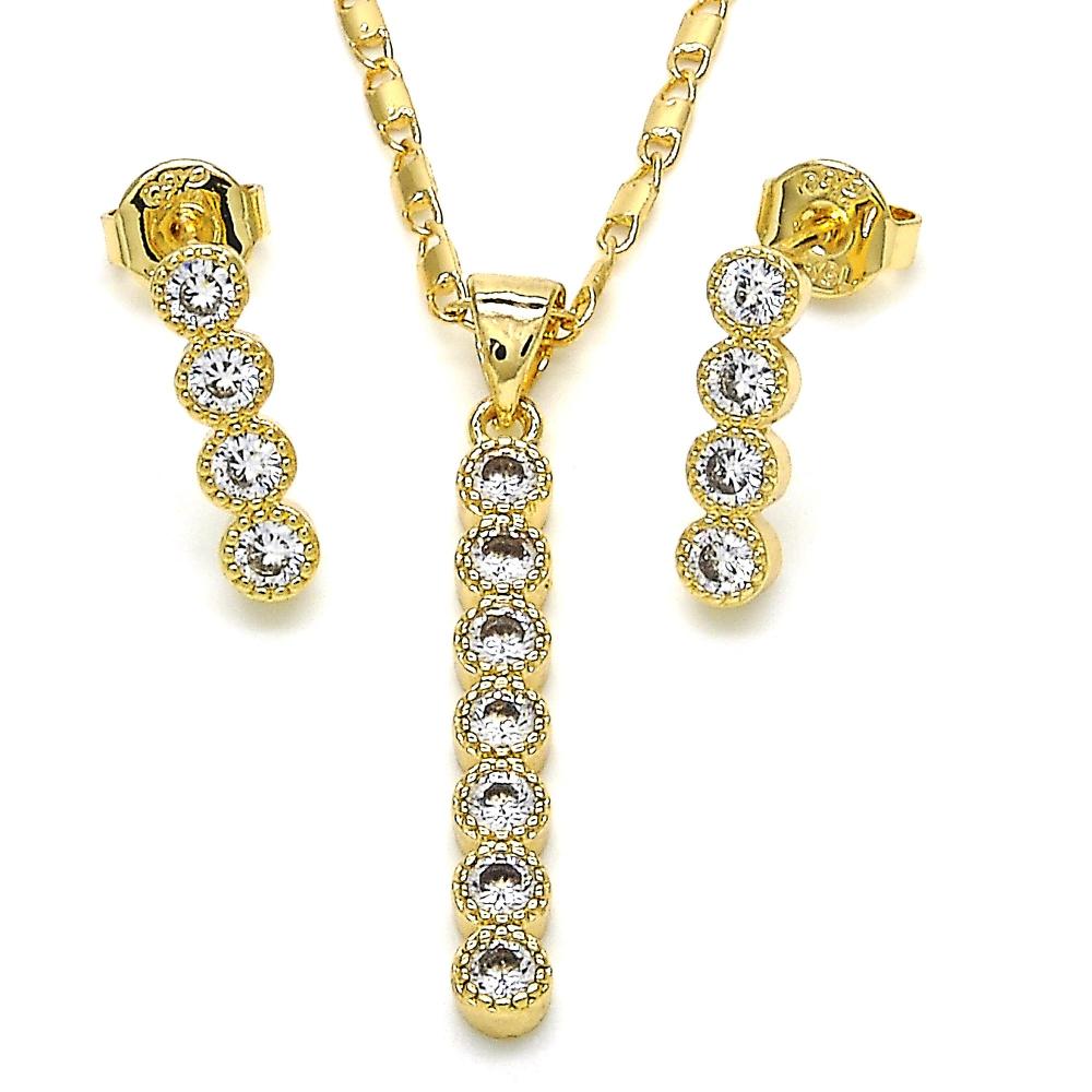 Tenga Necklace Set