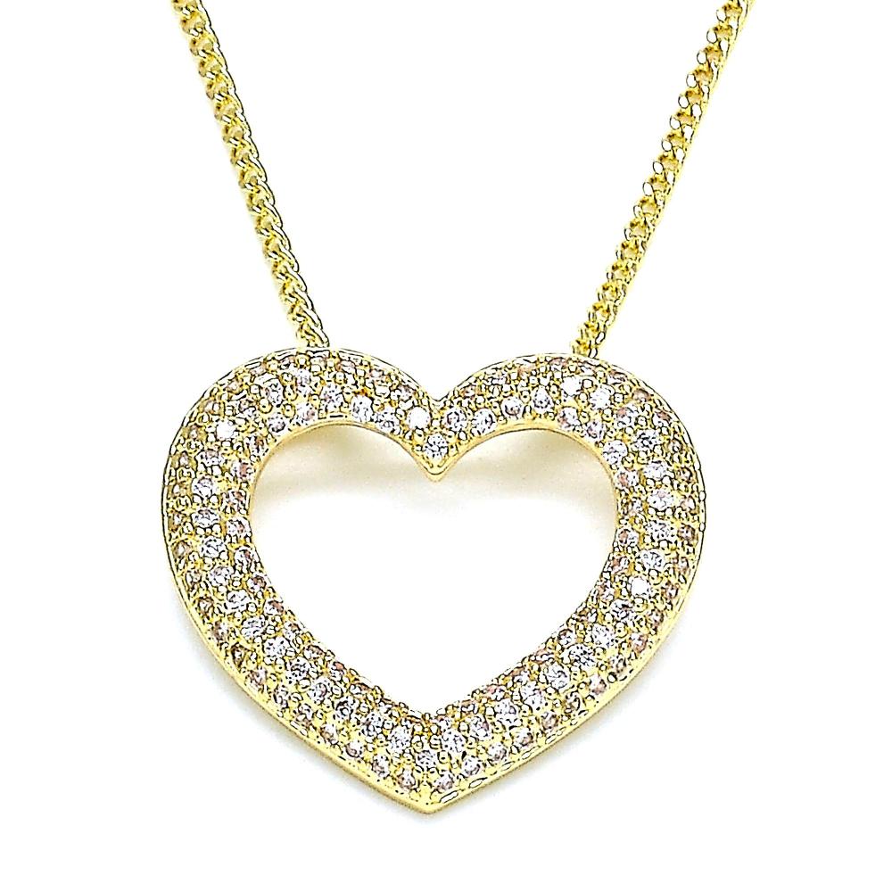Iggy Heart Necklace