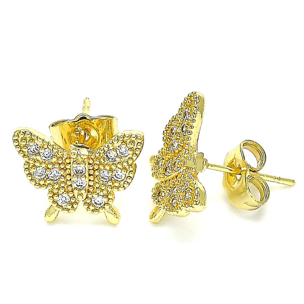Lilianna Butterfly Earrings