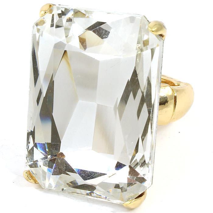 SA Diamond Ring