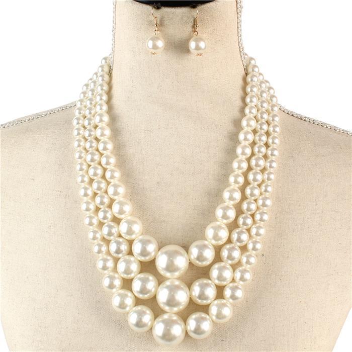 It's the Principle Pearl Set