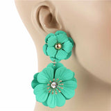 Flower Field Earrings