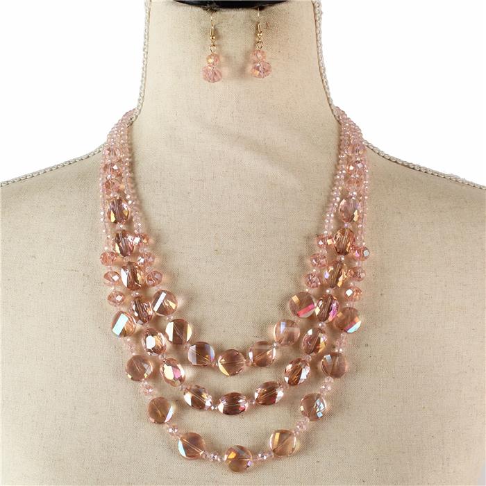 Lady Ann Necklace Set