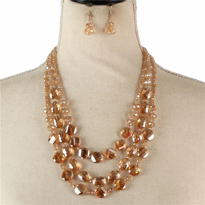 Lady Ann Necklace Set