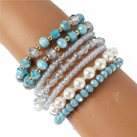 Crystal Arm Candy Stacks