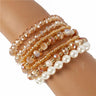 Crystal Arm Candy Stacks