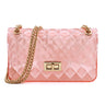Jelly Candy Classic Shoulder Bag
