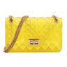 Jelly Candy Classic Shoulder Bag