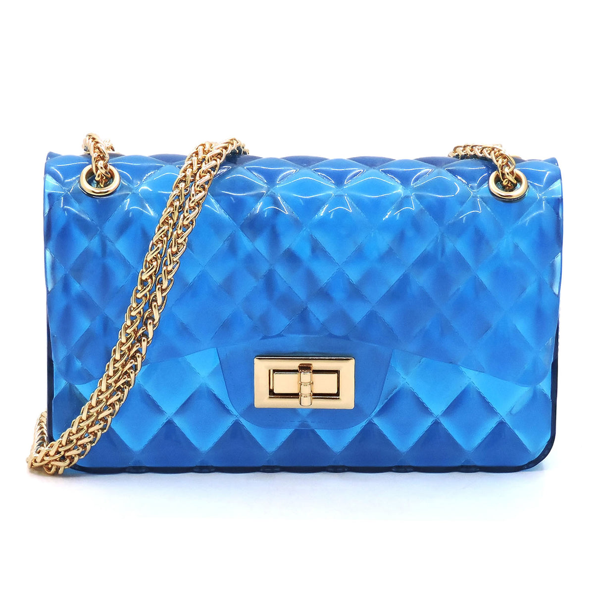 Jelly Candy Classic Shoulder Bag