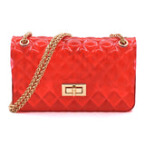 Jelly Candy Classic Shoulder Bag