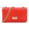Jelly Candy Classic Shoulder Bag