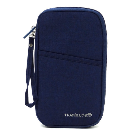 Passport Holder Pouch Wrislet