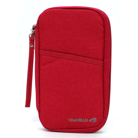 Passport Holder Pouch Wrislet