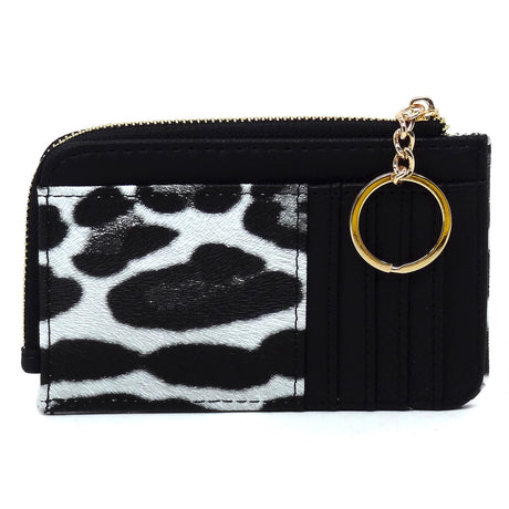 Card Holder Keychain Wallet
