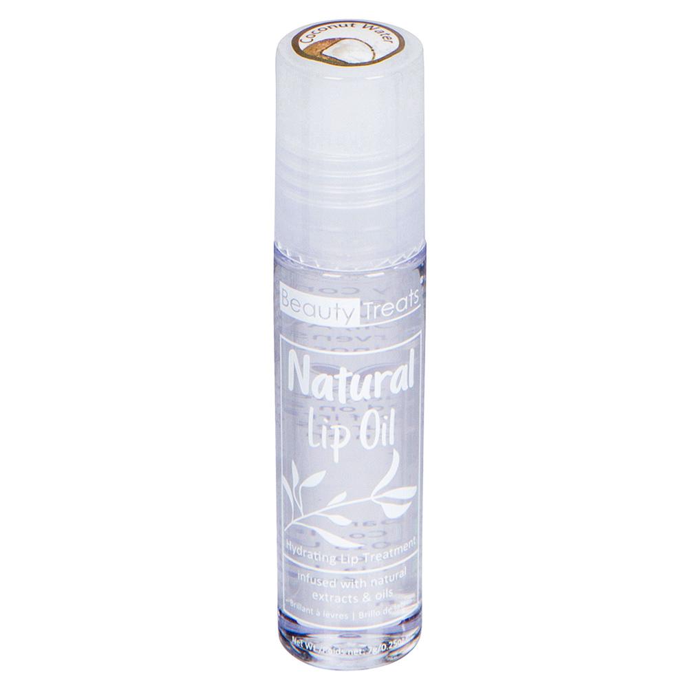 Natural Lip Oil