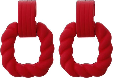 Candy Knot Earrings