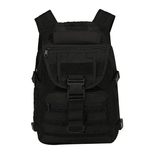 Military Canvas Backpack