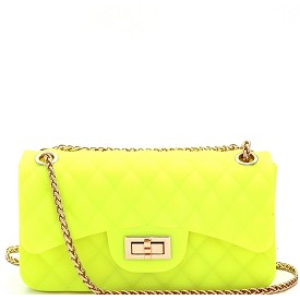 medium Jelly Belly Crossbody Bag