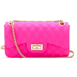 medium Jelly Belly Crossbody Bag