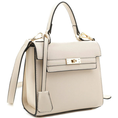 Berky Medium Satchel