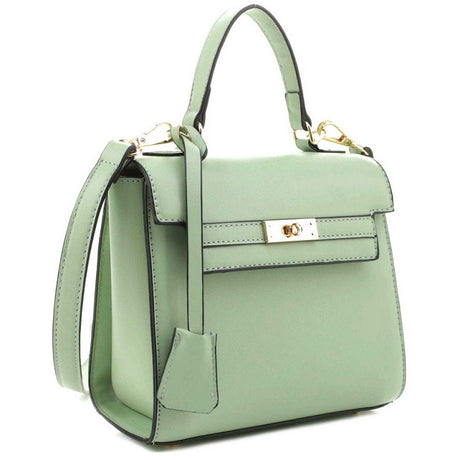 Berky Medium Satchel