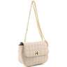 Sade Quilted Shoulder Bag