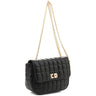 Sade Quilted Shoulder Bag